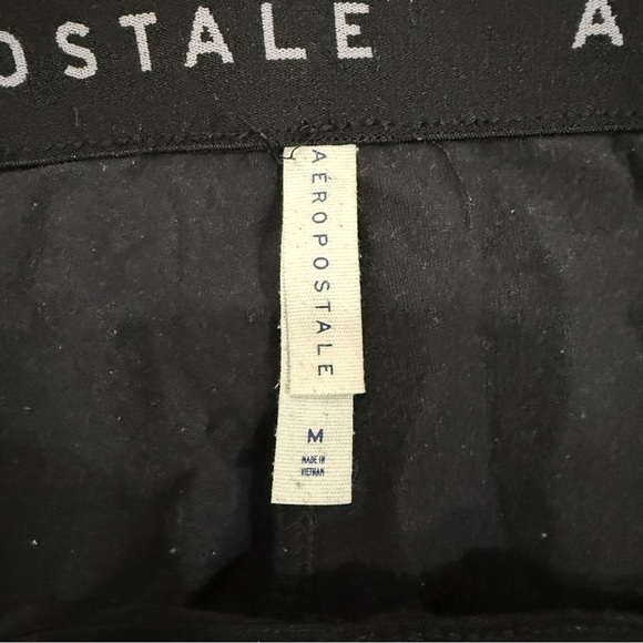 Aeropostale Black Leggings - Picture 3 of 8